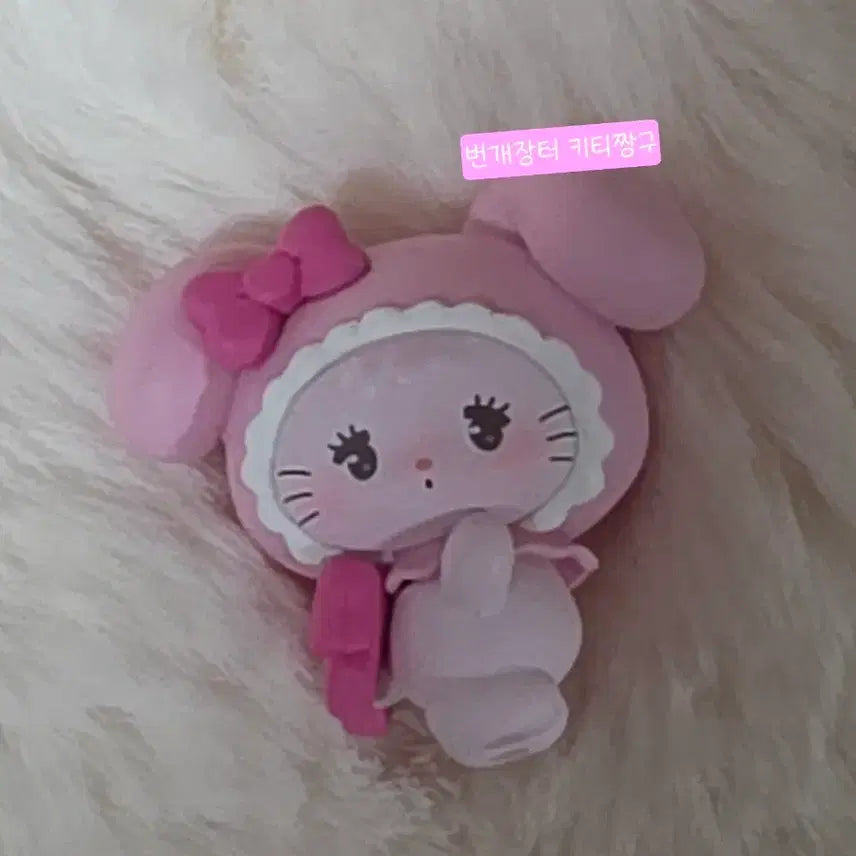 [BUNJANG] Sanrio Miko Characters Figure / 산리오 미코캐릭터즈 피규어