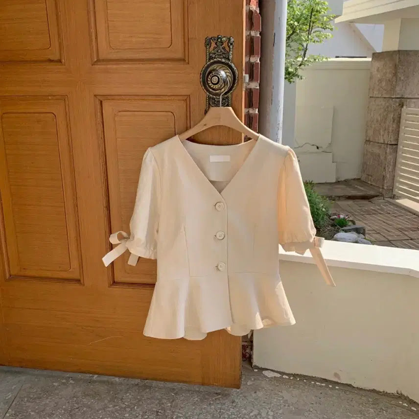 [BUNJANG] Blouse / 블라우스