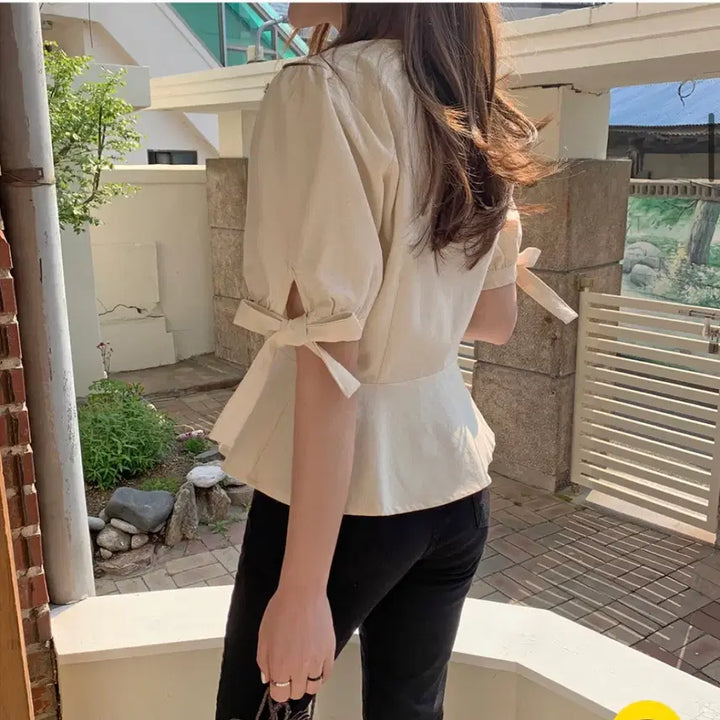 [BUNJANG] Blouse / 블라우스