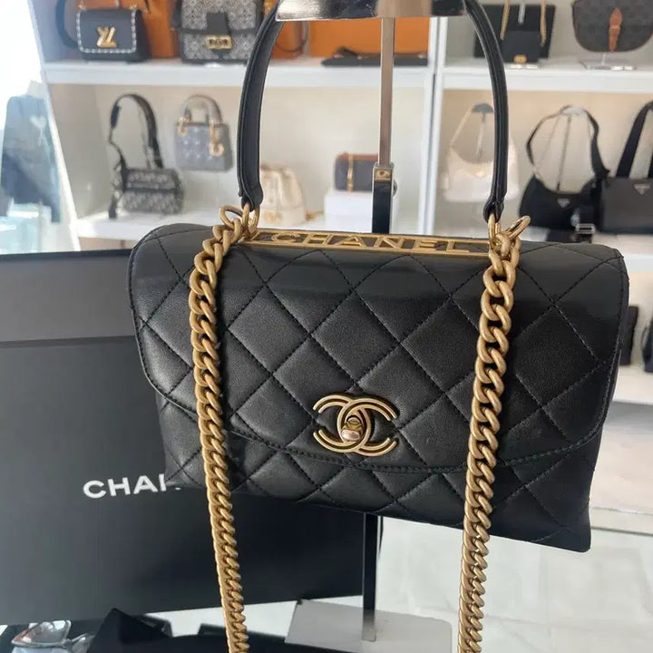 [BUNJANG] Chanel Flap Bag / [정품] 샤넬 플랩 백