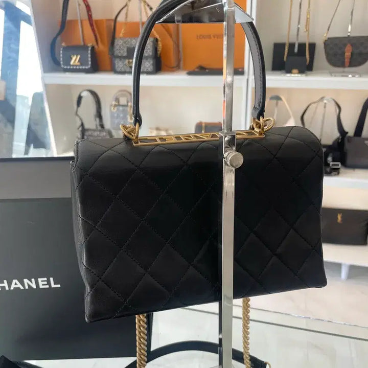 [BUNJANG] Chanel Flap Bag / [정품] 샤넬 플랩 백