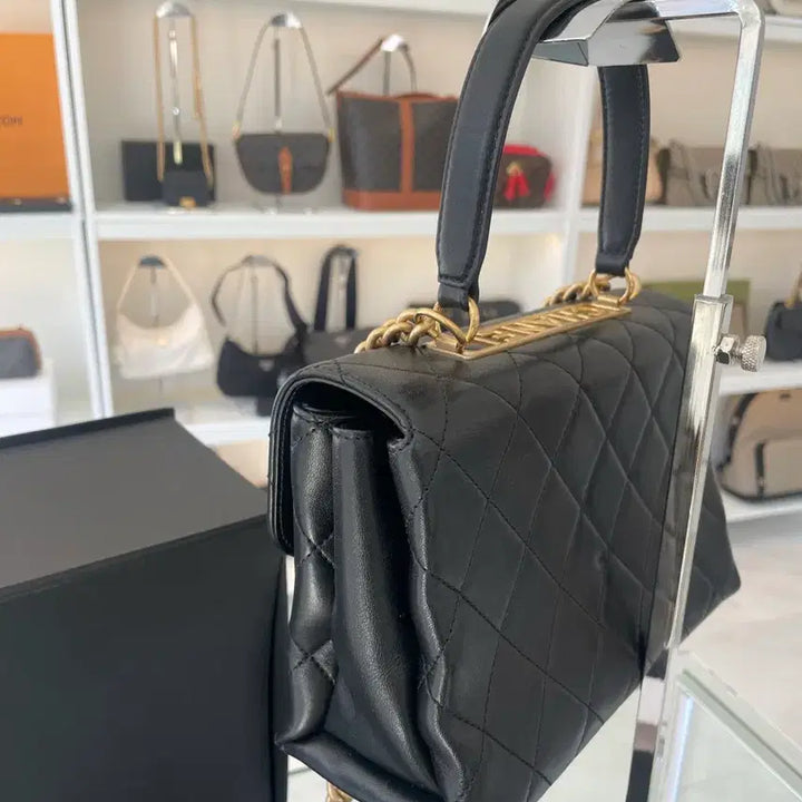 [BUNJANG] Chanel Flap Bag / [정품] 샤넬 플랩 백