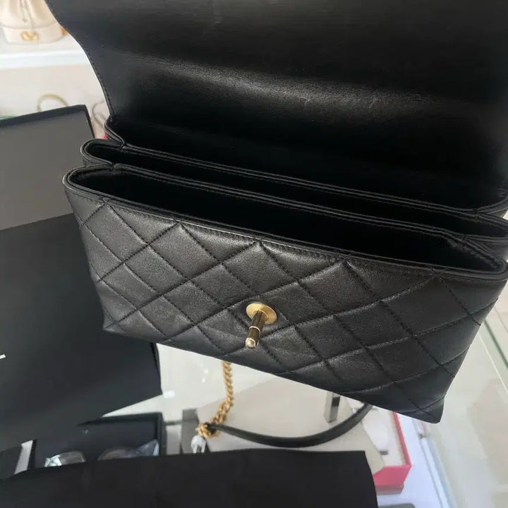 [BUNJANG] Chanel Flap Bag / [정품] 샤넬 플랩 백
