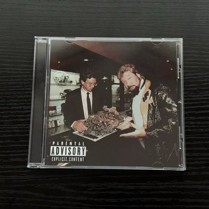 [BUNJANG] Westside Gunn HEEL HAVE EYES CD / Westside Gunn HEEL HAVE EYES CD