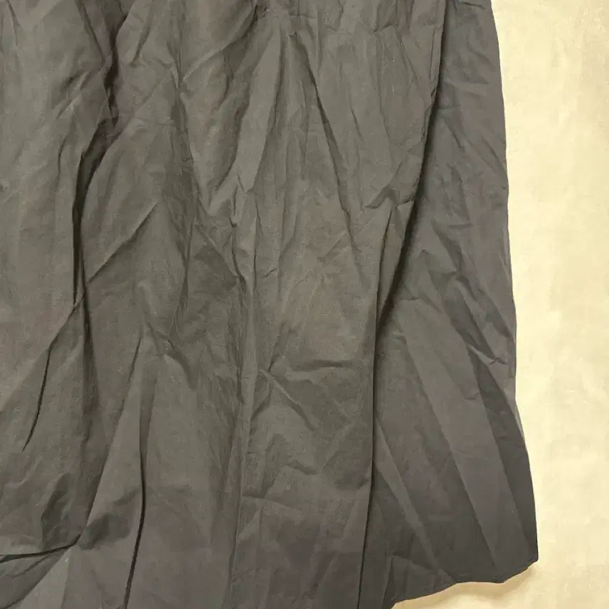 [BUNJANG] Long Skirt / 뒷밴딩 롱스커트