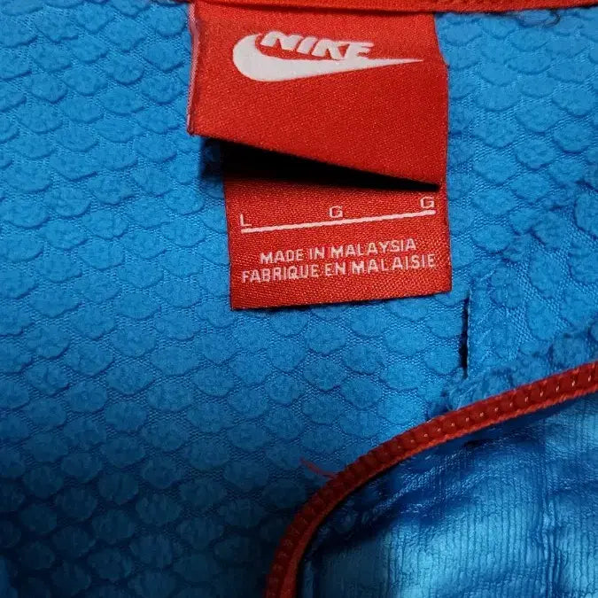 [BUNJANG] Nike Hand Warmer Hooded Windbreaker Jacket / 나이키 바람막이 핸드워머 후드집업 자켓 ㅅ3