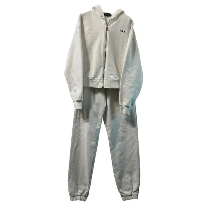 [BUNJANG] A.P.C. Training Suit Set / 아페쎄 A.P.C. 트레이닝복 세트