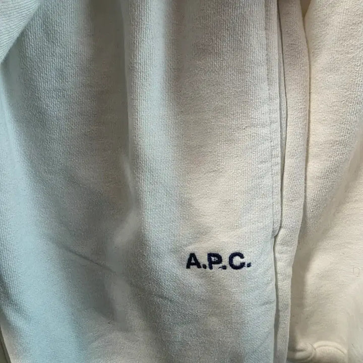 [BUNJANG] A.P.C. Training Suit Set / 아페쎄 A.P.C. 트레이닝복 세트