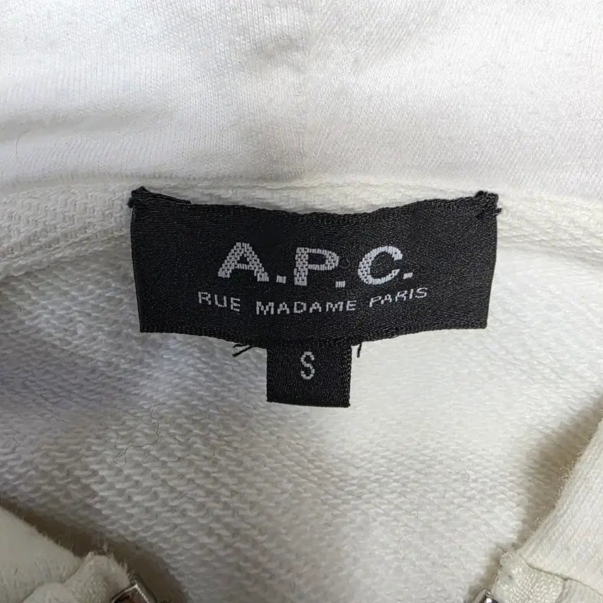 [BUNJANG] A.P.C. Training Suit Set / 아페쎄 A.P.C. 트레이닝복 세트