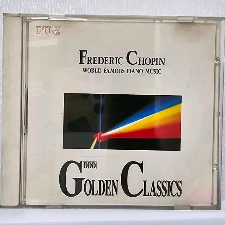 [BUNJANG] Chopin Golden Classic CD / 쇼팽 골든 클래식 CD