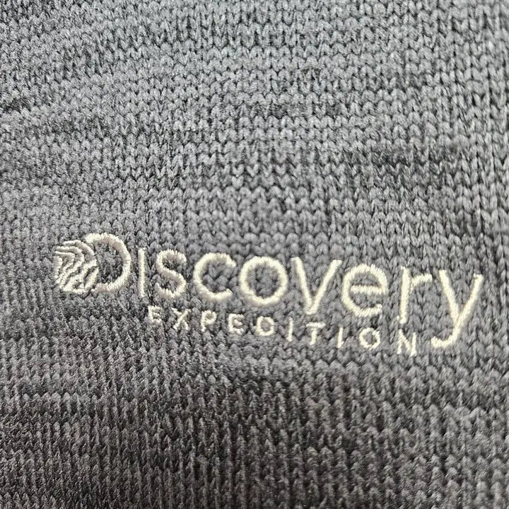 [BUNJANG] Discovery Women's Fleece Zip-Up Jacket (Size 95) / 디스커버리 기모집업 여성95