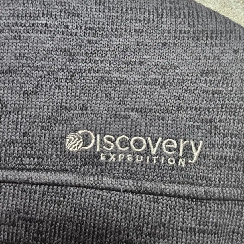 [BUNJANG] Discovery Women's Fleece Zip-Up Jacket (Size 95) / 디스커버리 기모집업 여성95