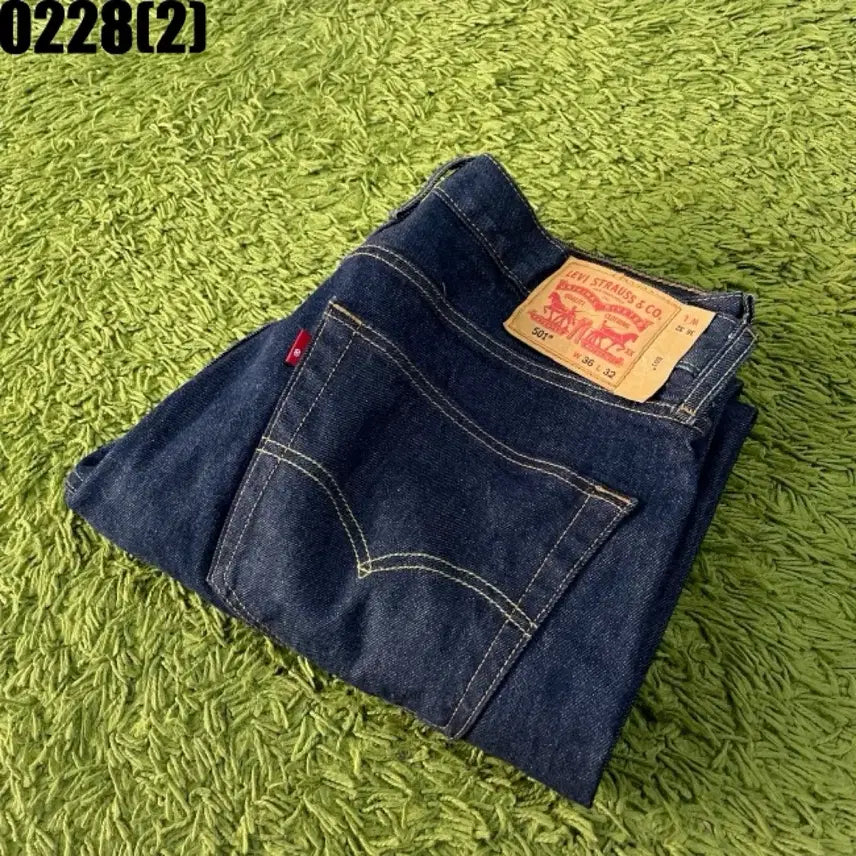 [BUNJANG] Levi's 501 Jeans 36/32 / 리바이스 501 청바지 36/32 사이즈