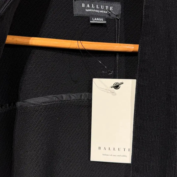 [BUNJANG] Valut B-9 Robe Coat L / 발루트 B-9 로브 코트 L