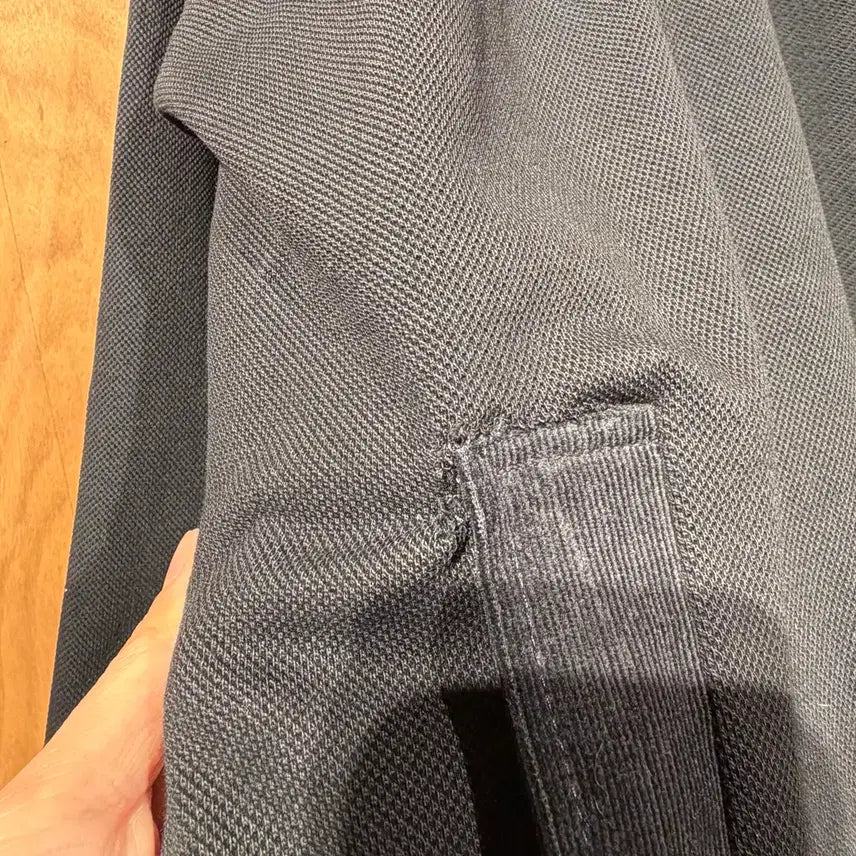 [BUNJANG] Valut B-9 Robe Coat L / 발루트 B-9 로브 코트 L