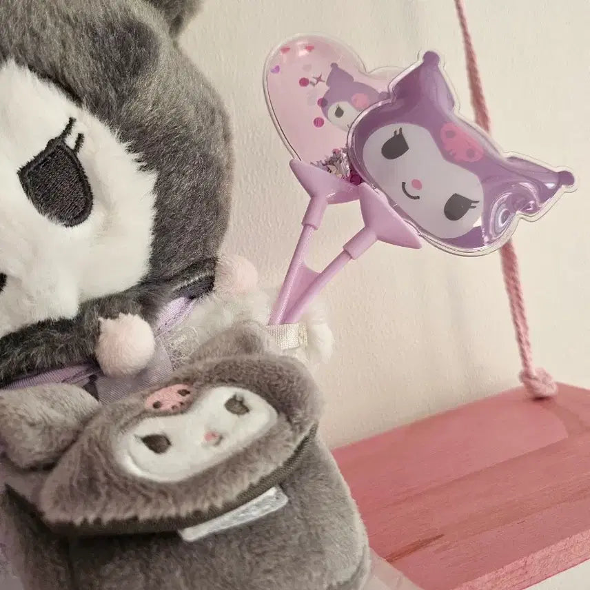 [BUNJANG] Sanrio Pitatto M Size Prop Set Bundle / 산리오 피탓토 m사이즈 소품세트 일괄판매 발판 별모양