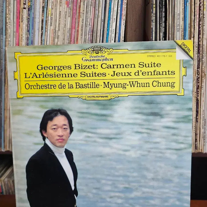 [SOLD OUT] [LP]정명훈 바스티유 오페라