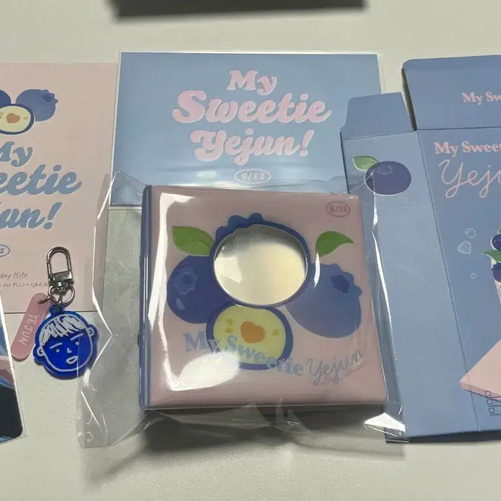 [BUNJANG] PLAVE 2024 Birthday Kit Bundle Set / 플레이브 2024 생일키트 일괄