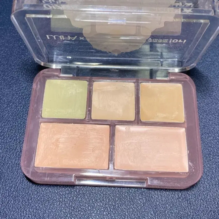 [BUNJANG] Luna Concealer Palette / 루나 컨실러 팔레트