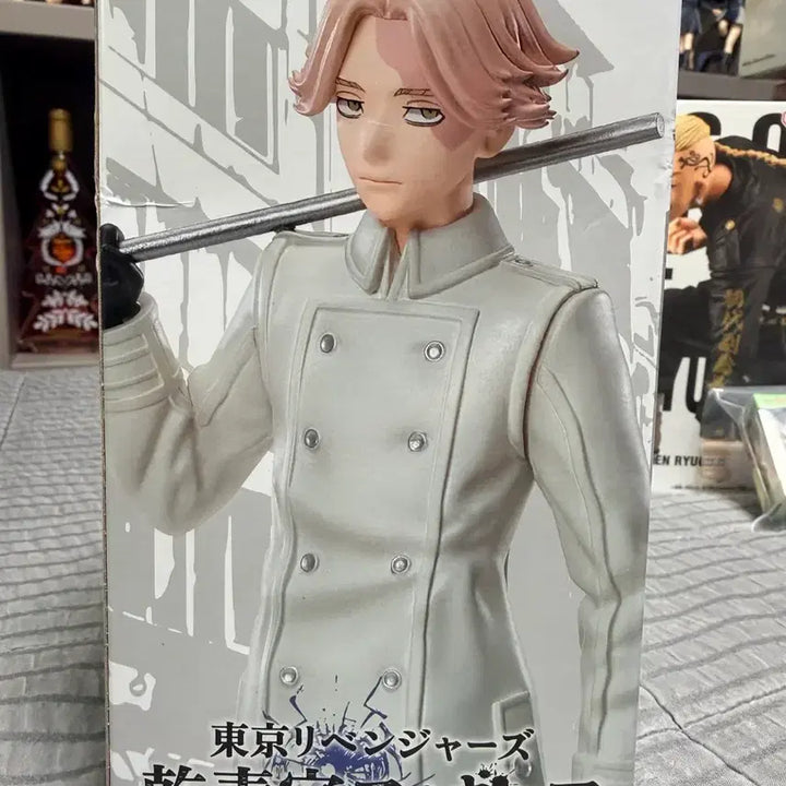 [BUNJANG] Tokyo Revengers Seishu Inui Figure / 도쿄 리벤저스 이누이 세이슈 피규어