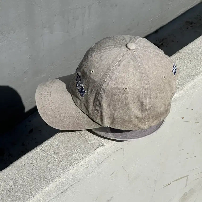 [BUNJANG] Verutum Logo Ball Cap / [M] 베루툼 로고 볼캡 모자