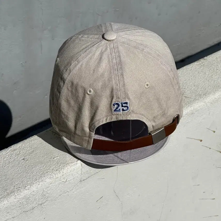 [BUNJANG] Verutum Logo Ball Cap / [M] 베루툼 로고 볼캡 모자