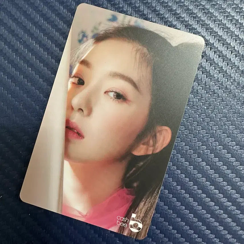 [BUNJANG] Red Velvet Irene Cashbee Transportation Card / 레드벨벳 아이린 캐시비 교통카드
