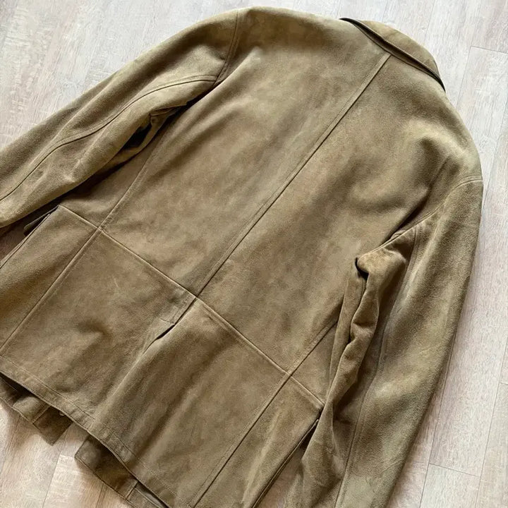 [SOLD OUT] [110] 제냐 램스킨 스웨이드 자켓 (54)