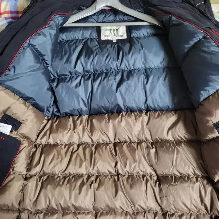 [BUNJANG] Henry Cotton Ernest Goose Down Jacket / 헨리코튼 ernest 어네스트 어니스트 구스다운 점퍼 자켓 패딩 105