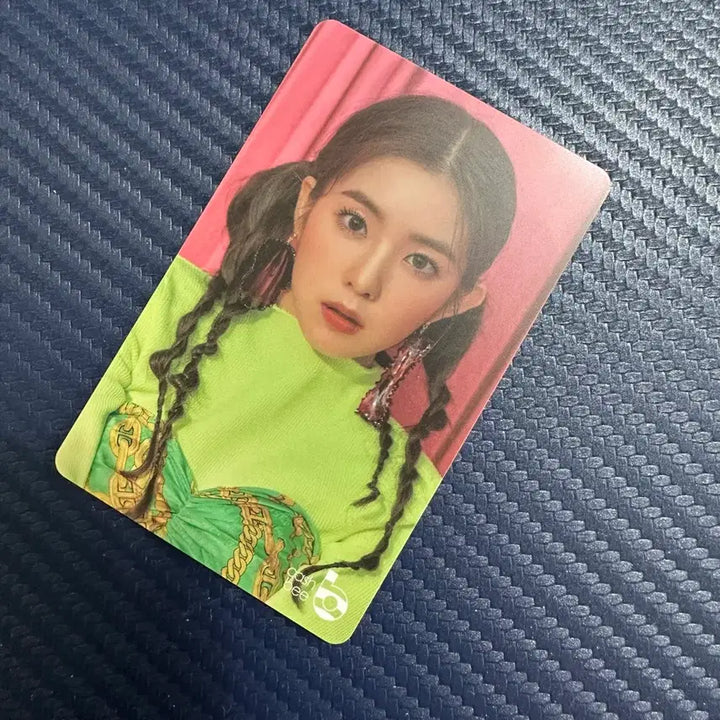 [BUNJANG] Red Velvet Irene Cashbee Transportation Card / 레드벨벳 아이린 Cashbee 캐시비 교통카드