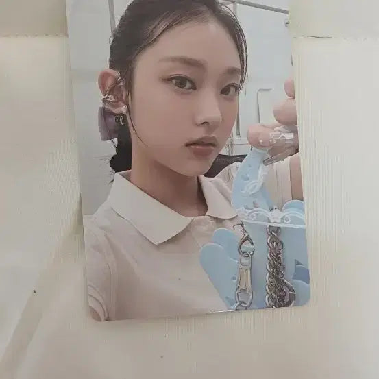 [BUNJANG] NewJeans Haerin Photocard / 뉴진스 해린 포카