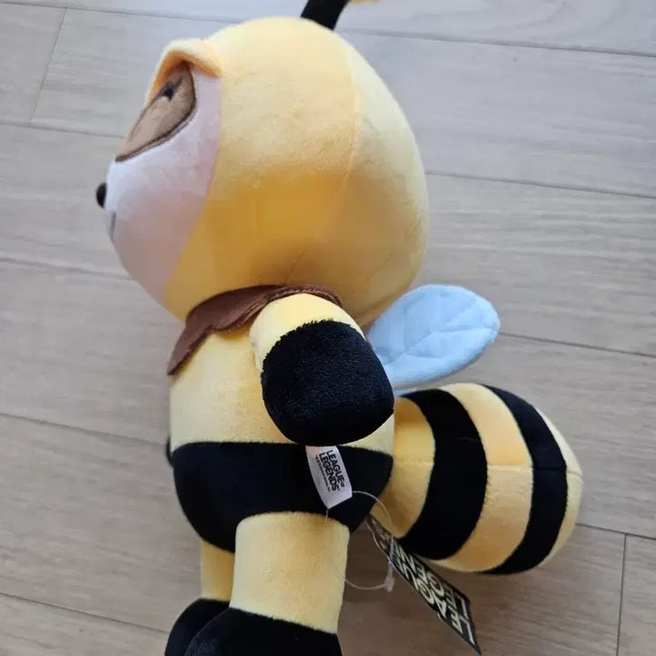 [BUNJANG] League of Legends Teemo Bee Plush Doll / 리그오브레전드 꿀벌 티모 인형