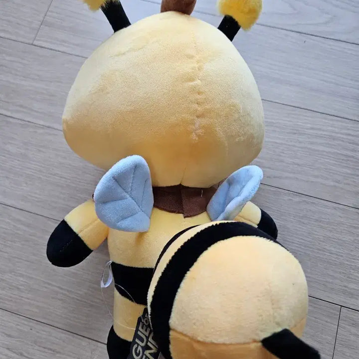 [BUNJANG] League of Legends Teemo Bee Plush Doll / 리그오브레전드 꿀벌 티모 인형