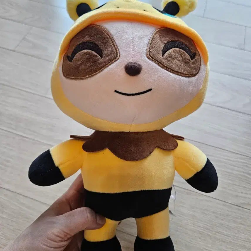 [BUNJANG] League of Legends Teemo Bee Plush Doll / 리그오브레전드 꿀벌 티모 인형
