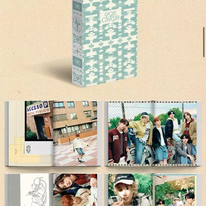 [BUNJANG] BOYNEXTDOOR COLLECTED BOOK VOL.2 Set / 보넥도 COLLECTED BOOK VOL.2 SET 예약판매 제품