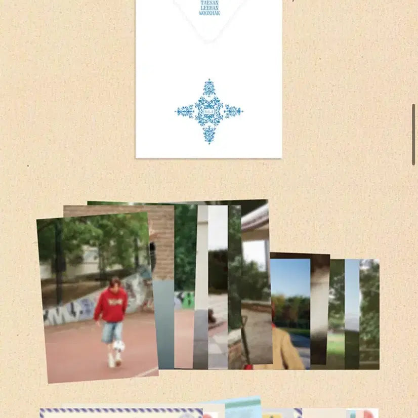 [BUNJANG] BOYNEXTDOOR COLLECTED BOOK VOL.2 Set / 보넥도 COLLECTED BOOK VOL.2 SET 예약판매 제품