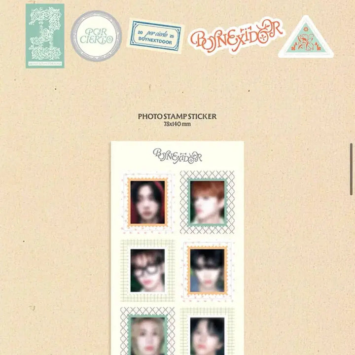 [BUNJANG] BOYNEXTDOOR COLLECTED BOOK VOL.2 Set / 보넥도 COLLECTED BOOK VOL.2 SET 예약판매 제품