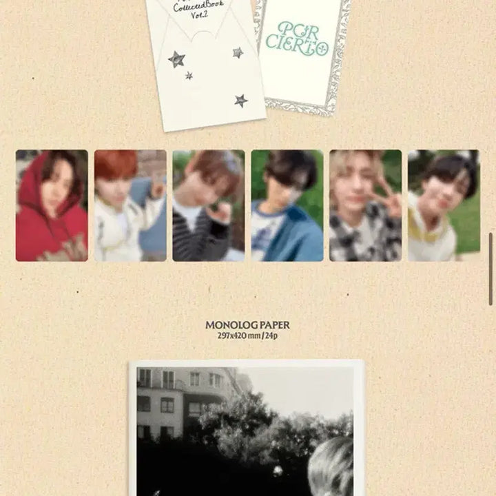 [BUNJANG] BOYNEXTDOOR COLLECTED BOOK VOL.2 Set / 보넥도 COLLECTED BOOK VOL.2 SET 예약판매 제품