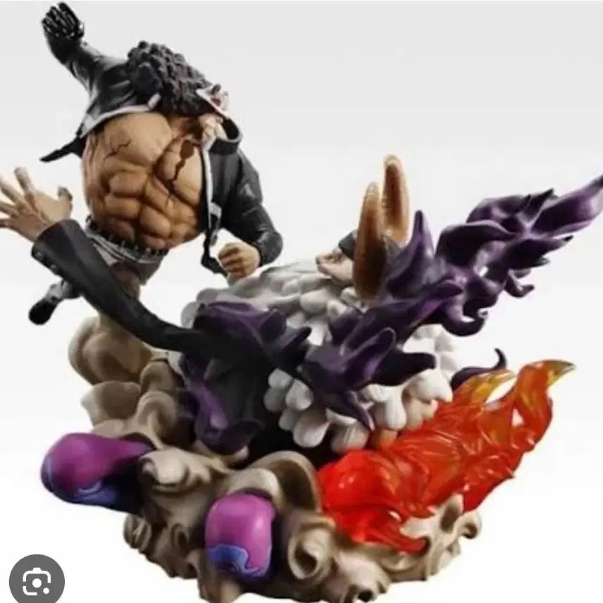 [BUNJANG] One Piece Egghead Last One Figure / 원피스 에그헤드-burst of energy 라스트원 피규어