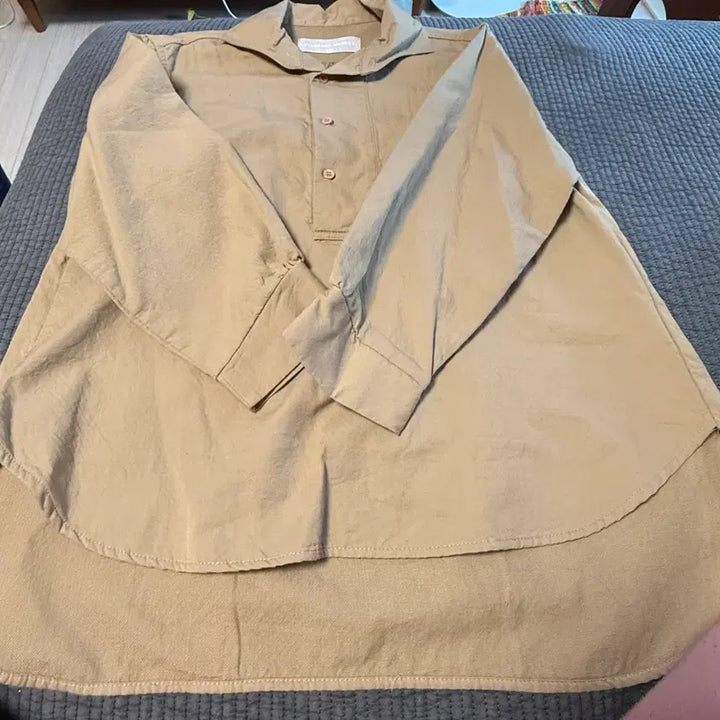 [BUNJANG] Standard Market Work Shirt / 스탠다드마켓 워크 셔츠 free