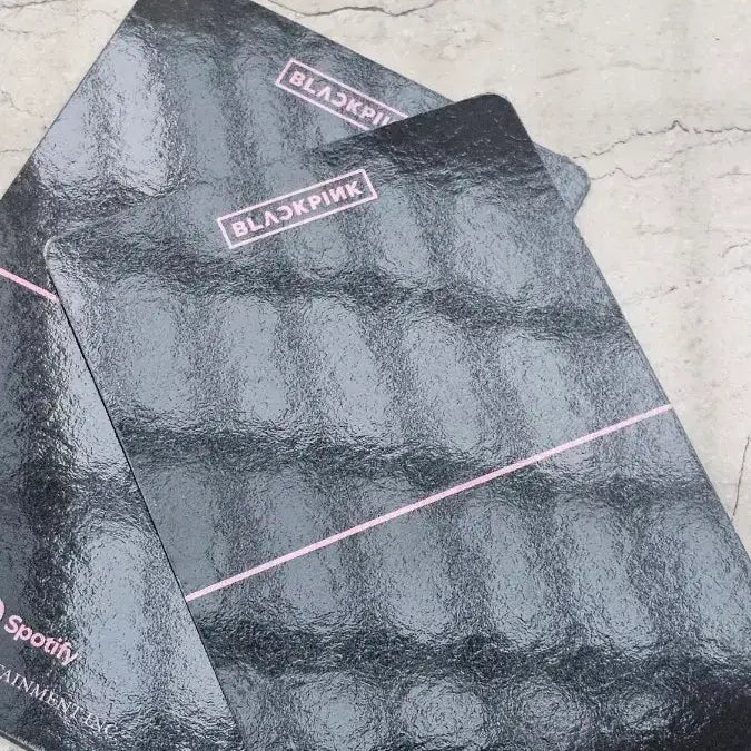 [BUNJANG] Blackpink Rosé Spotify Listening Session Photocard / 블랙핑크 데드라인 스포티파이 리스닝세션 로제 포토카드