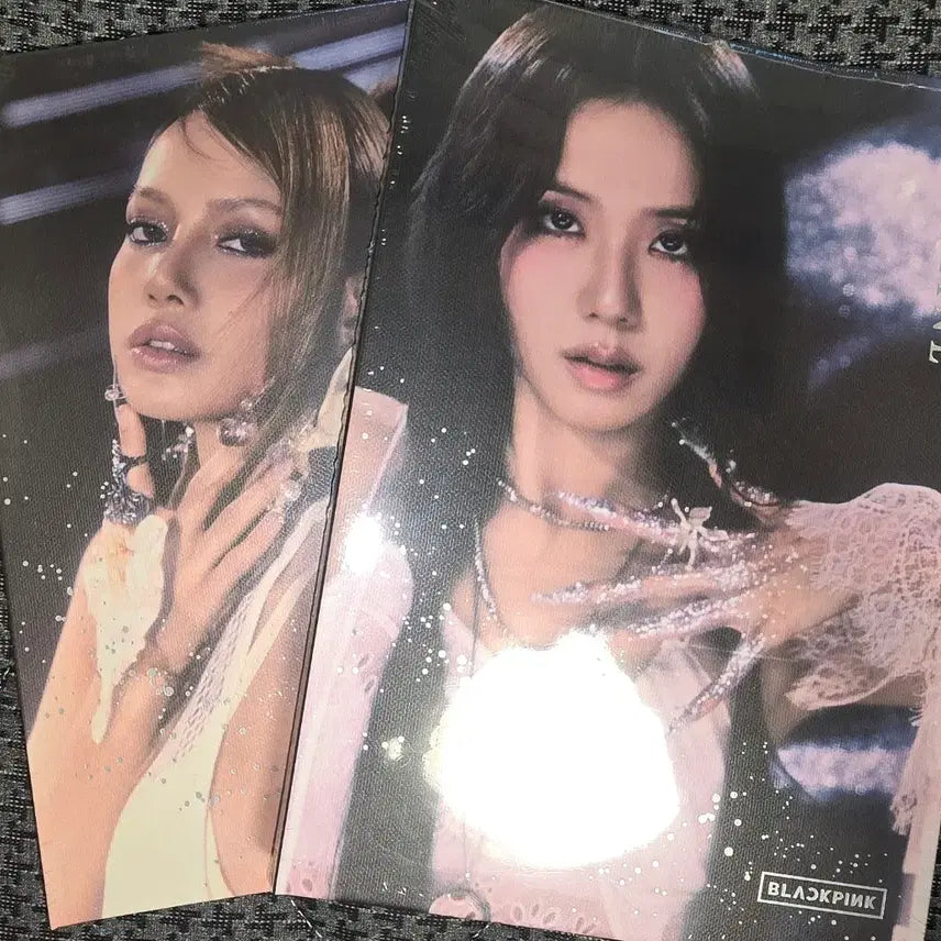 [BUNJANG] BLACKPINK Deadline Silver Version Album / 블랙핑크 데드라인 실버 버전 앨범