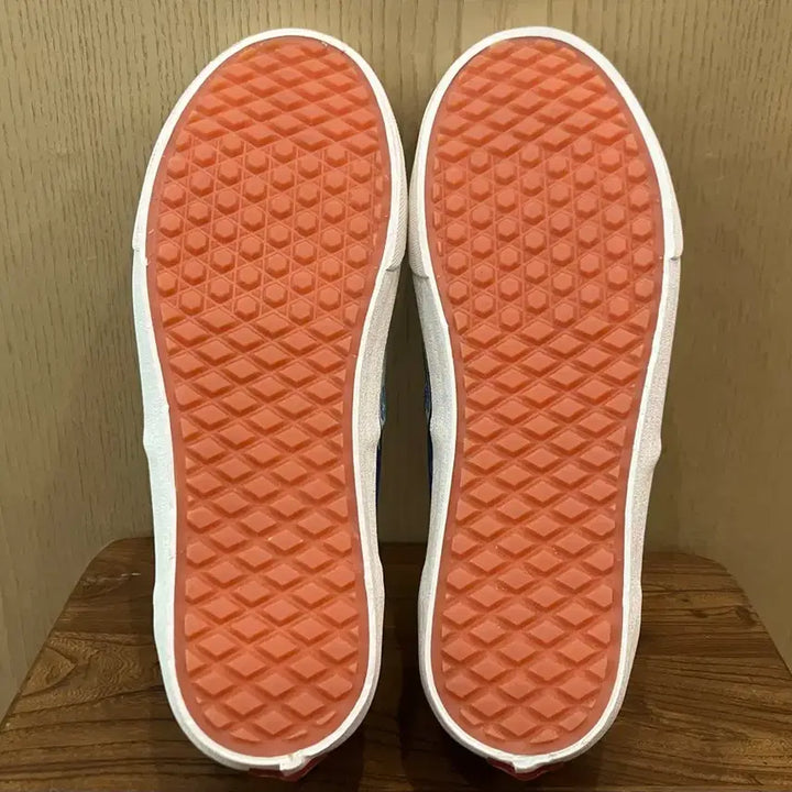 [SOLD OUT] Vans 블루 카모 에라 290 스케이트 스트릿 서브컬처 빈티지 구제