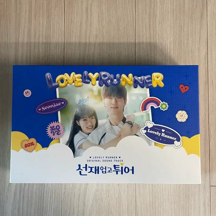 [SOLD OUT] 선재업고튀어 ost 음반 판매합니다.