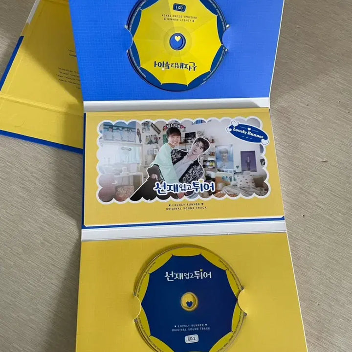 [SOLD OUT] 선재업고튀어 ost 음반 판매합니다.