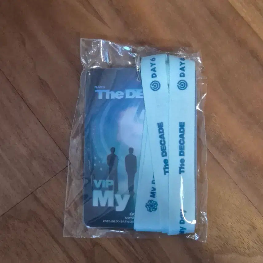 [BUNJANG] Day6 Made Zone Gift Set / 데이식스 24클콘, 고양콘 마데존 기프트