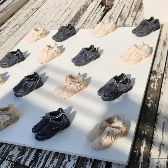 [BUNJANG] JiyongKim x PUMA Sneakers / 지용킴 x 푸마  265,275사이즈. JiyongKim x PUMA