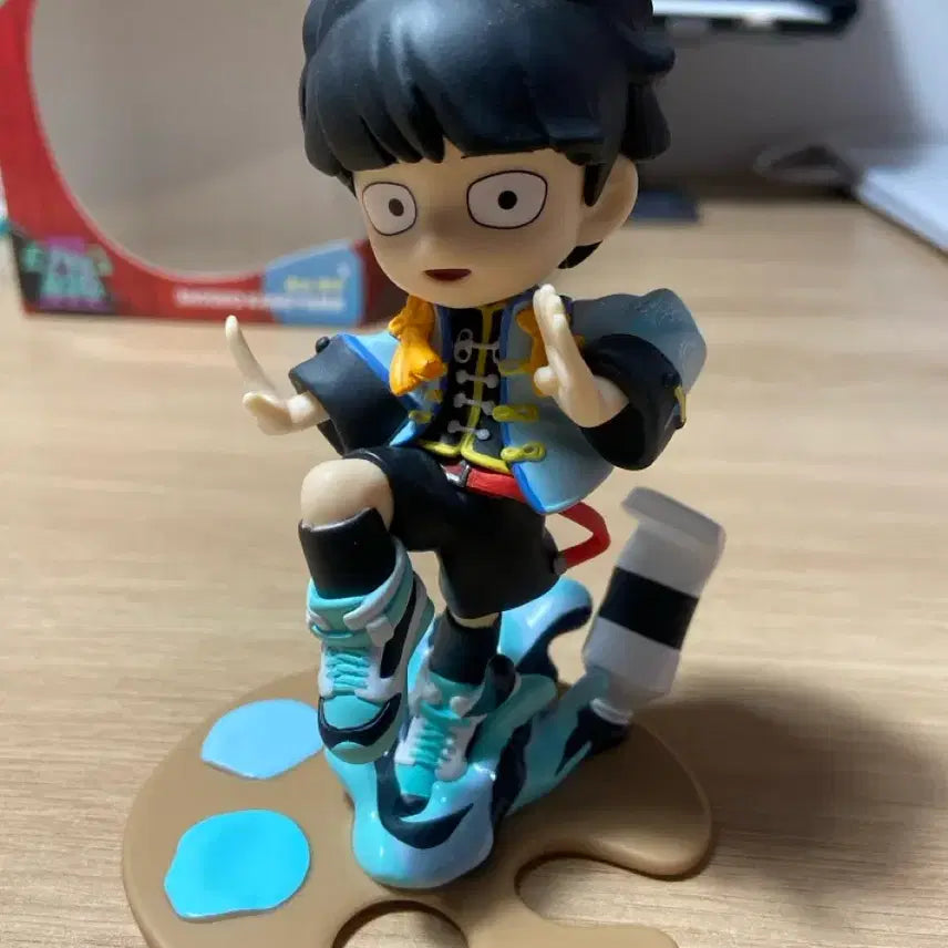 [BUNJANG] Bushiroad Mob Psycho 100 Figure / 모브사이코100 부시로드 모브피규어