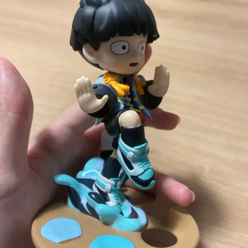 [BUNJANG] Bushiroad Mob Psycho 100 Figure / 모브사이코100 부시로드 모브피규어