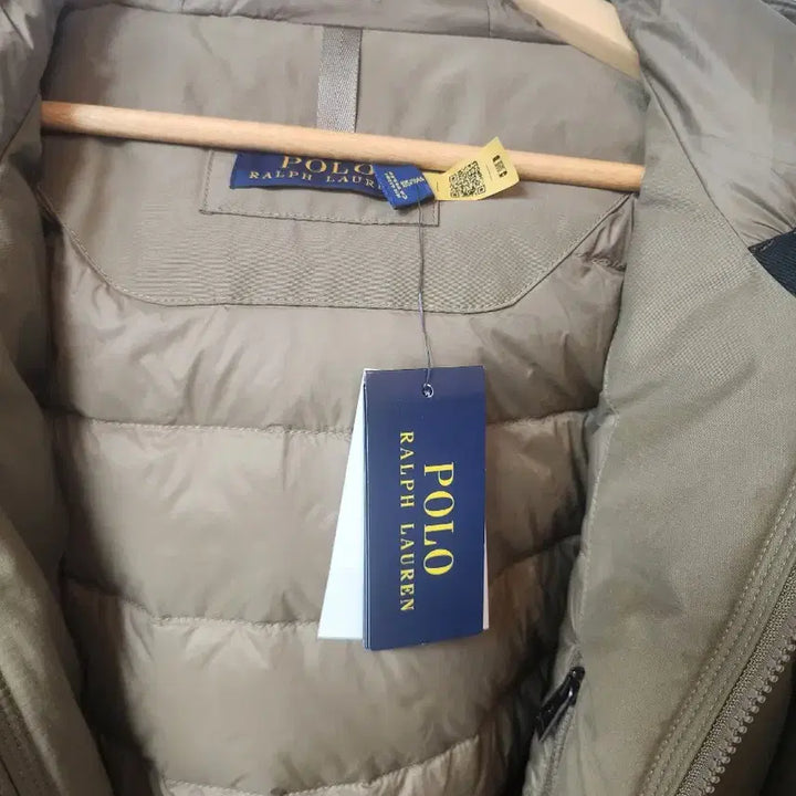 [BUNJANG] Polo Ralph Lauren Hooded Windbreaker Jacket / 폴로 랄프로렌 후드 바람막이 점퍼 내피 패딩 안감